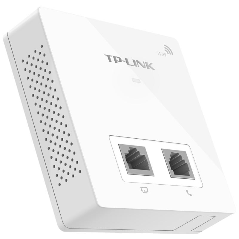 小巧精悍，无缝覆盖 TP-LINK墙壁入墙式AP 86盒使用全攻略
